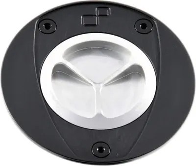 Image de Bouchon de réservoir à visser Lightech pour Ducati Monster1200