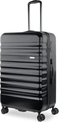 Produktbild von bugatti Corium Hard-Top Case Trolley Black schwarz 78cm