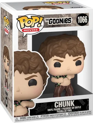 Produktbild von The Goonies - Chunk 1066 - Funko Pop! - Vinyl Figur