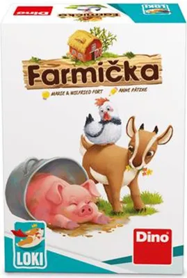 Produktbild von Dino-Farm