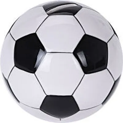 Produktbild von Spardose Fußball Fanartikel WM EM Money box soccer ball Hucha como balón fútbal