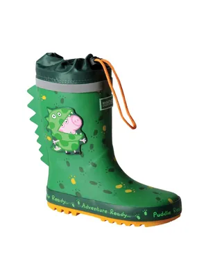 Produktbild von Regatta Peppa Puddle Welly Stiefel Grün EU 38 Grün EU 38