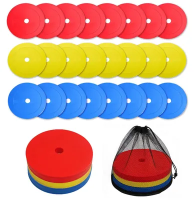 Produktbild von Markierscheiben, 24 Stück, 15 cm