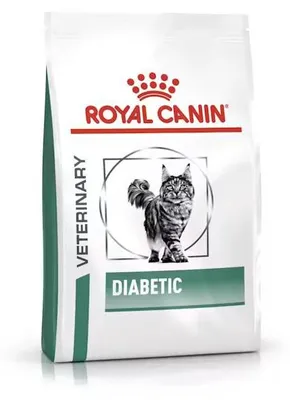 Produktbild von Royal Canin Diabetic, Adult, 400 g, Antioxidantien enthalten