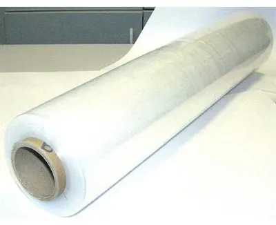 Zdjęcie produktu dla Stretchfolia, przezroczysta, 0,5 m x 220 m