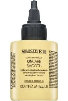 Obrázok produktu pre Selective Professional OnCare Smooth Lamellar-Discipline Treatment uhladzujúce sérum pro dlouhé a lámavé vlasy 100 ml