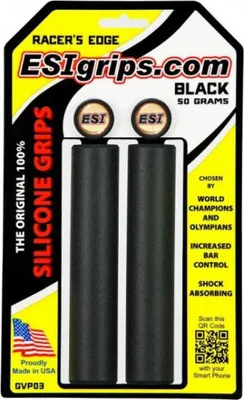 Produktbild von ESIGRIPS Griffe - ESI RACER'S - Schwarz
