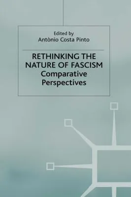 Immagine prodotto di Rethinking the Nature of Fascism