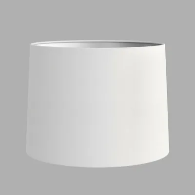 Produktbild von ASTRO Konischer Trommellampenschirm 177 für E27 weiß 5013001