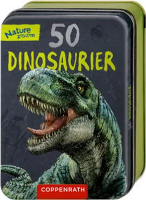Produktbild von 50 Dinosaurier