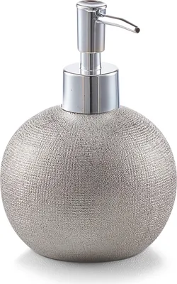 Image de Distributeur de savon GLITTER - argent, ZELLER