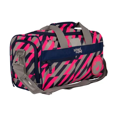 Produktbild von School Mood Sporttasche Yuna Neon Pink