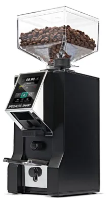 Produktbild von Eureka Mignon Specialità Smart 16CR All Purpose Espressomühle - Mattschwarz