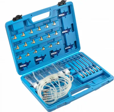 Zdjęcie produktu dla Hogert Zestaw Diagnostyczny Do Wtryskiwaczy Common Rail