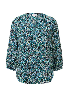 Produktbild von Bluse 99A0 GREY/BLACK Größe 36