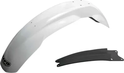Zdjęcie produktu dla Ufo Hu03312-041 błotnik przedni biały biały jeden rozmiar