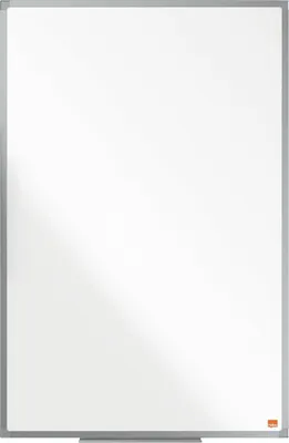 Produktbild von Basis-Magnetisches Whiteboard trocken abwischbar Memoboard - Silberner Rahmen - 900 x 600 mm Whiteboard Magnet