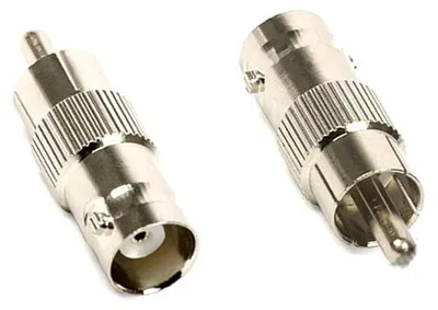 Produktbild von Talvico 05197 BNC auf Chinch Adapter Kabel