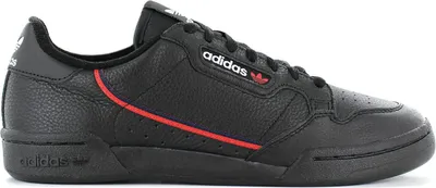Produktbild von Adidas Continental 80 Schwarz - Herren Sneaker - G27707. Heute vor 23:30 Uhr bestellt? Erhalten Sie ihn morgen! Über 80 €? er Versand!