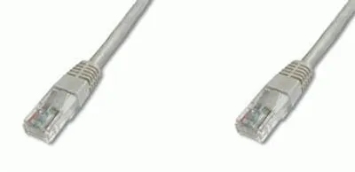 Obrázek produktu pro Kabel Patch UTP  RJ45/568B, 26AWG 7,5m