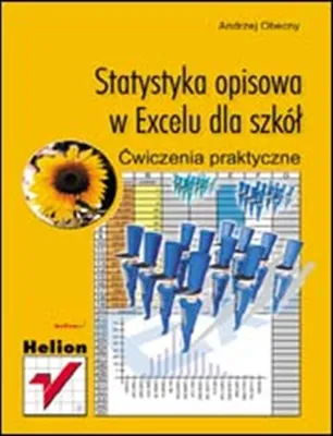 Produktbild von Statystyka opisowa w Excelu dla szkół ćw.