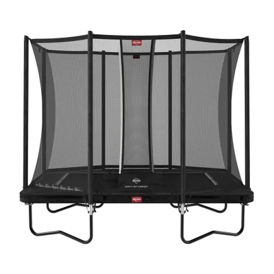 Produktbild von BERG Ultim Favorit Regular 280 Black + Safety Net Comfort
