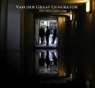 Produktbild von Van Der Graaf Generator-Do Not Disturb