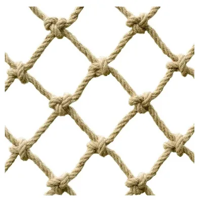 Produktbild von Solidchoice – Jute-Netz für Garten und Dekoration, 1x3 Meter