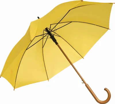 Produktbild von L-merch Automatischer Holzstockschirm Tango