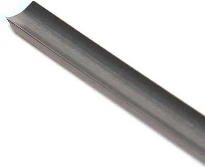 Image de STUBAI Ciseau à bois long poli forme 8 16 mm