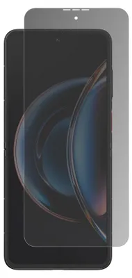 Image de Full Cover Privacy Film pour Nubia Flip 3 Innenseite Film de protection visuelle ecrán
