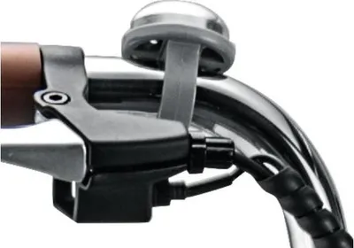 Immagine prodotto di Nilox ZM9SPJ10032, Campanello, Grigio