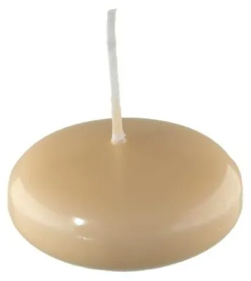 Produktbild von Schwimmkerzen Pinie 55 x Ø 80 mm, 8 Stück