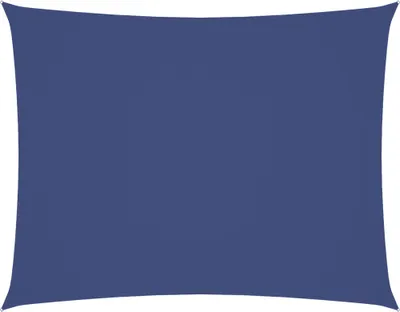 Obrázek produktu pro vidaXL Sun Sail Oxford Fabric Rectangular 3,5x5 m Blue