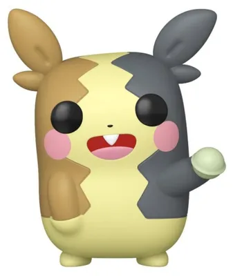 Imagen del producto de Funko POP: Figura de Pokémon, Morpeko