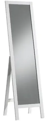 Zdjęcie produktu dla Lustro stojące, białe