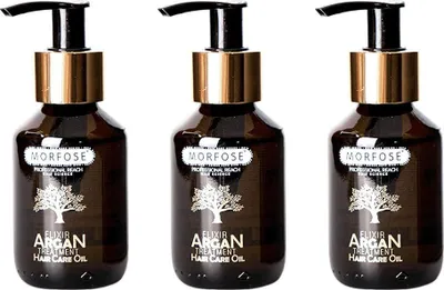Produktbild von Arganöl 3x100 ml