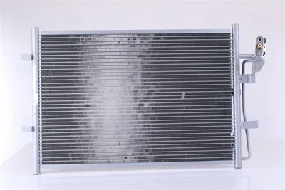 Produktbild von NISSENS 940148 Kondensator Klimaanlage für MAZDA 3 (BL) +Trockner