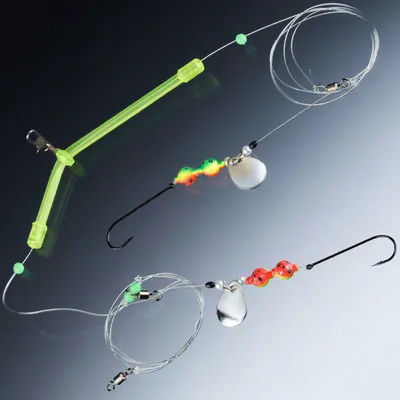 Produktbild von Balzer Edition Sea Surf 75cm Rig Naturköder-System - Plattfischvorfach