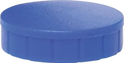 Productafbeelding van MAUL 61624-35: Sterke magnetische houder MAULsolid. Aantal: 1. Kleur: blauw. Aantal: 0,6 kg