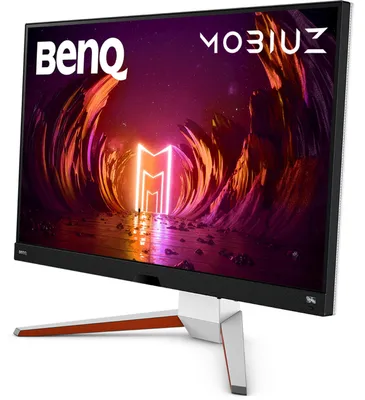 Produktbild von BenQ EX3210U, 81,3 cm (32"), 3840 x 2160 Pixel, 4K Ultra HD, LED, 2 ms, Schwarz