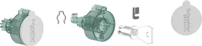 Immagine prodotto di Schneider Electric blocca Kaedra 13948