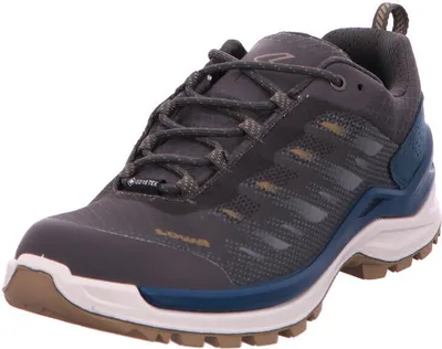 Produktbild von Damen Outdoor- und Trekkingschuh 320697-7912 smokegreen/gold FERROX GTX LO von LOWA in Größe 37.5 bis 42