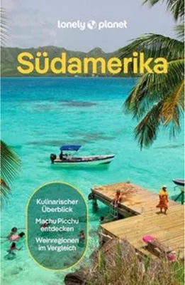 Obrázok produktu pre LONELY PLANET Reiseführer Südamerika