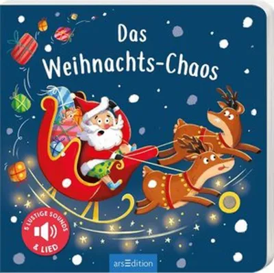 Produktbild von Das Weihnachts-Chaos