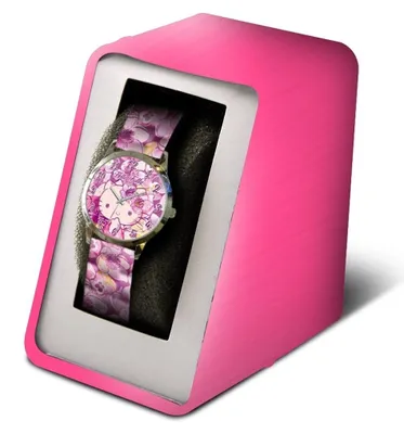 Produktbild von KIDS EUROSWAN Hello Kitty - Uhr mit Armband HK50027