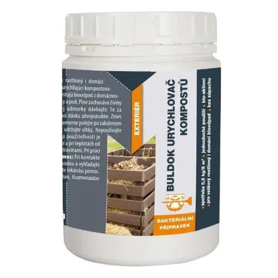 Immagine prodotto di Buldok Urychlovač kompostů 1 kg