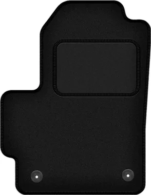 Immagine prodotto di Tappetino lato guidatore nero per: Chevrolet Matiz hatchback (2004-2009)