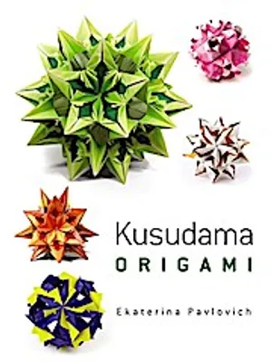 Produktbild von Kusudama Origami