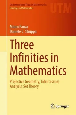 Obrázok produktu pre Three Infinities in Mathematics